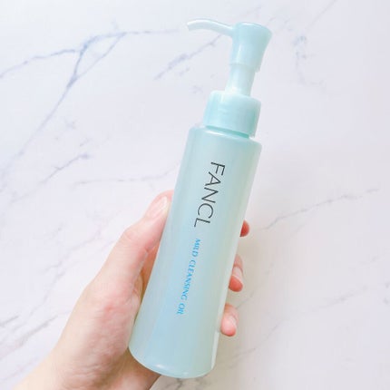 マイルドクレンジング オイル/ファンケル/オイルクレンジングを使ったクチコミ(6枚目)