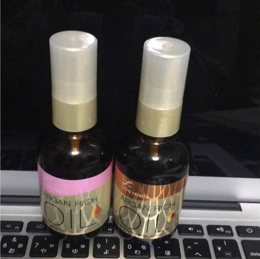 オイルトリートメント #EXヘアオイル/ルシードエル/ヘアオイルを使ったクチコミ（1枚目）