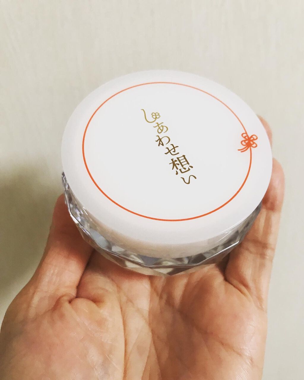 しあわせ想い/ウツクシア/オールインワン化粧品を使ったクチコミ(1枚目)