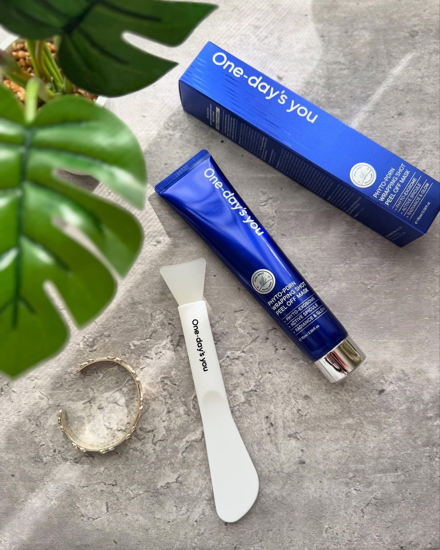 arisya08 on LIPS 「One-day'syou(ワンデイズユー)💙PDRNピートピー..」(2枚目)