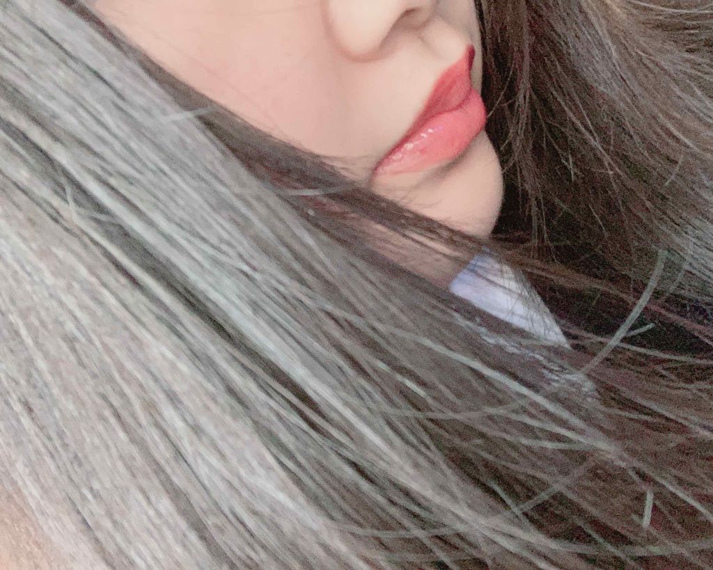 オールインワンティント/シャインリッチ/リップティントを使ったクチコミ(2枚目)