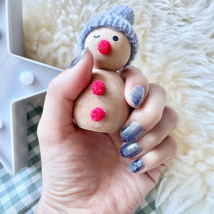 INCOCO インココ マニキュアシート/インココ/ネイルシールを使ったクチコミ(5枚目)