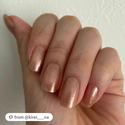 ネイル エナメル/ちふれ/マニキュアを使ったクチコミ(2枚目)