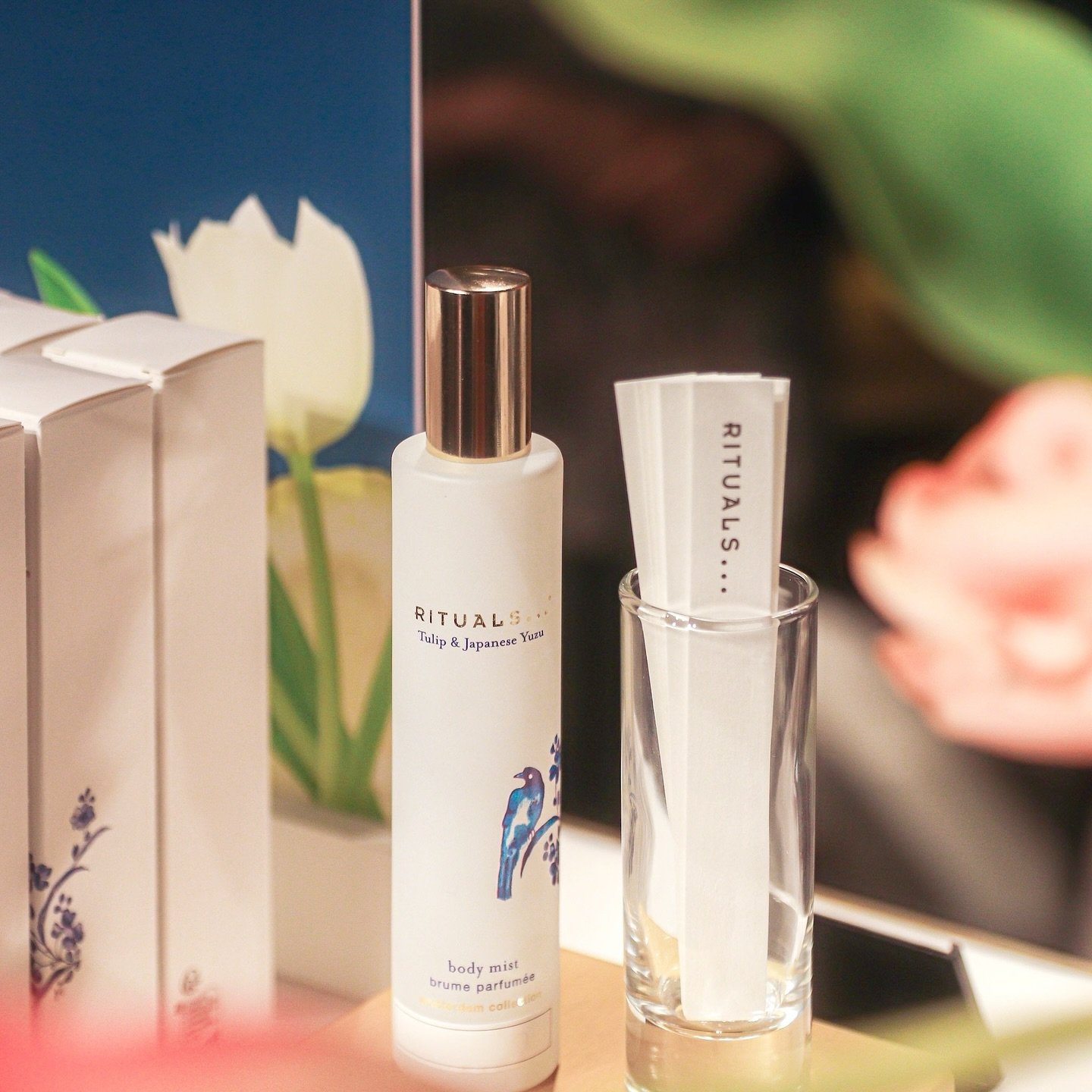 RITUALS アムステルダム コレクション ボディ クリームのクチコミ「日本初の旗艦店がNEWOPEN／
ヨーロッパで大人気の
ウェルビーイング・ライフスタイルブラン.....」（1枚目）