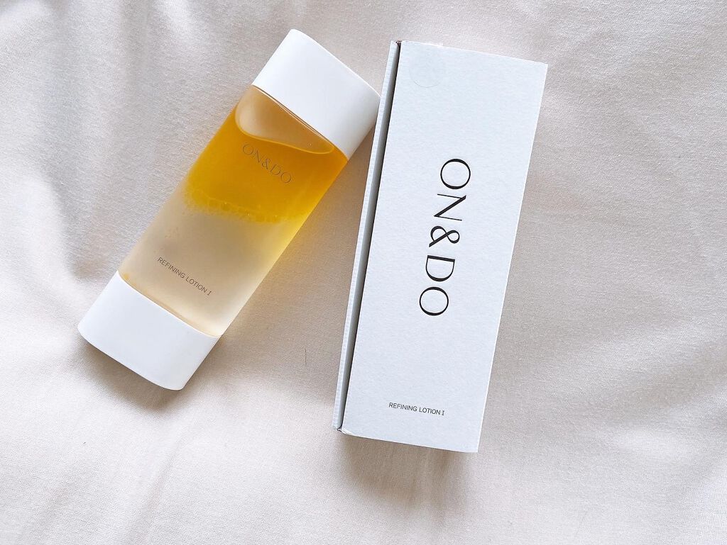 化粧水・ローション・トナー ON&DO 化粧水・ローション・トナー ON&DO 化粧水・ローション・トナー M 2025