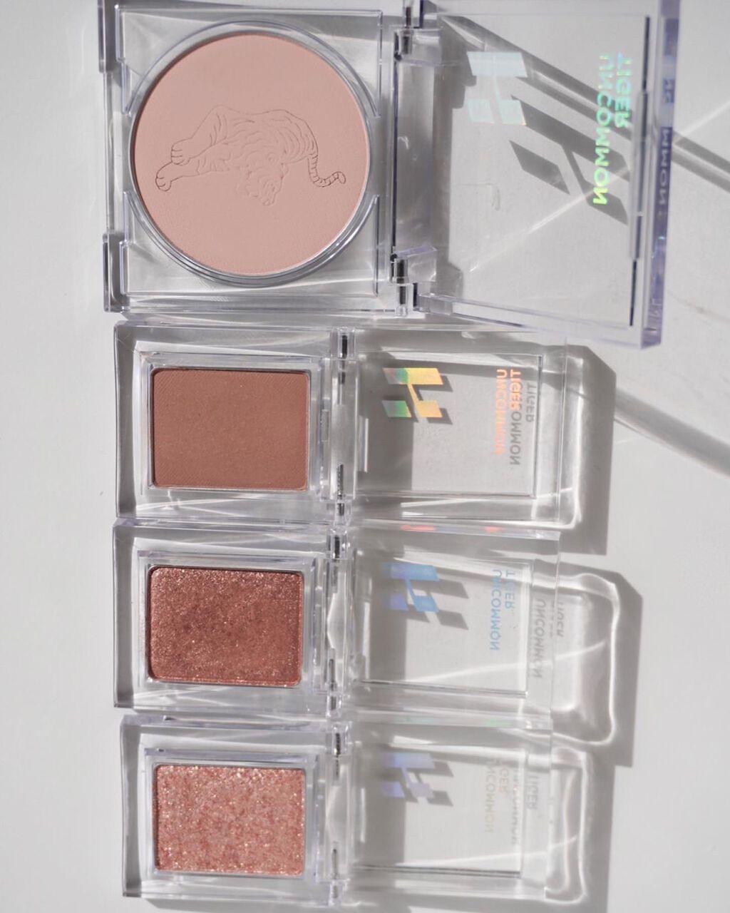 アンコモンタイガーペピイチーク/HOLIKA HOLIKA/パウダーチークを使ったクチコミ(7枚目)