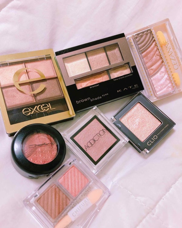 ブラウンシェードアイズN/KATE/アイシャドウパレット by 睡蓮🪷