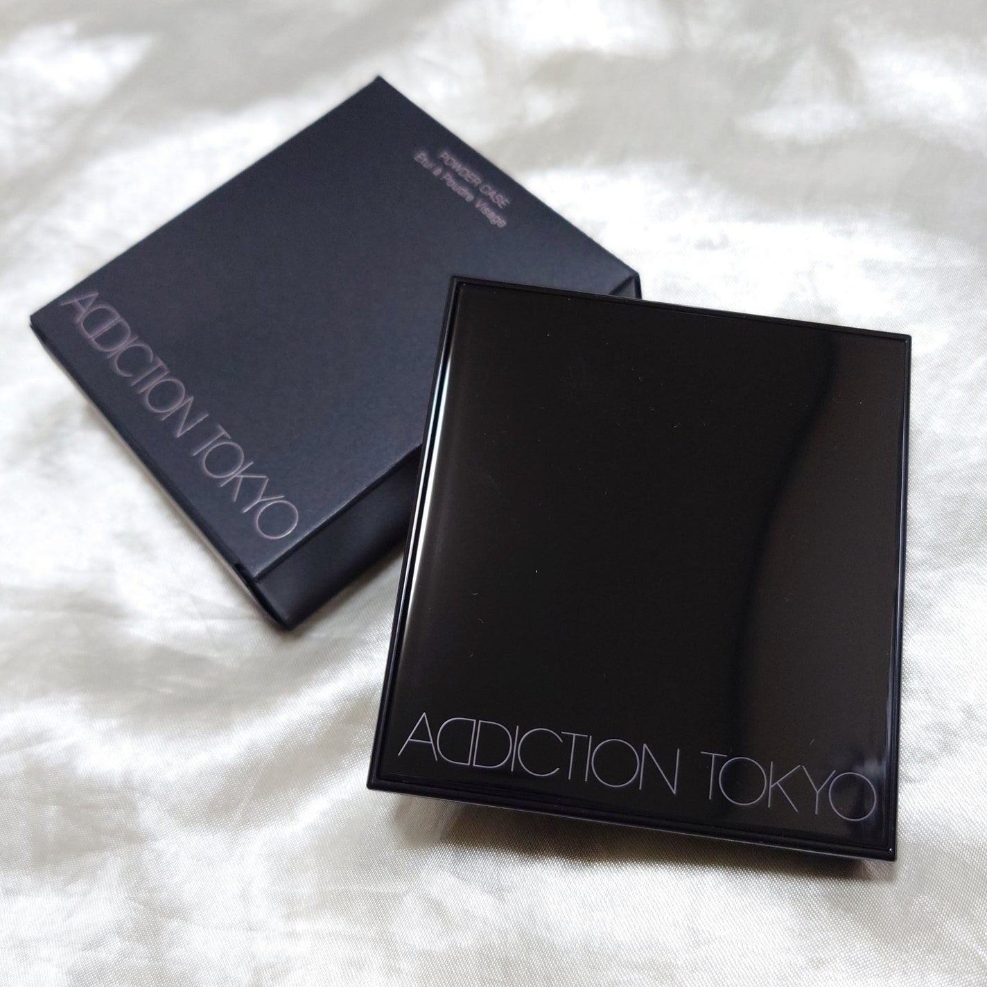 アディクション スキンリフレクト セッティングパウダー/ADDICTION/プレストパウダーを使ったクチコミ(2枚目)