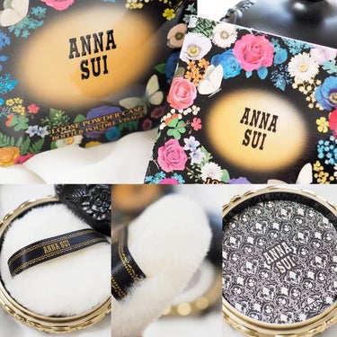 ルース パウダー R200/ANNA SUI/ルースパウダーを使ったクチコミ（2枚目）