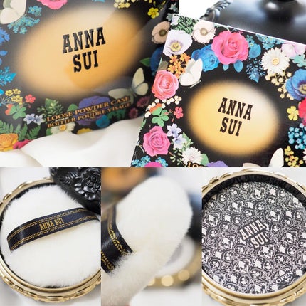 ルース パウダー/ANNA SUI/ルースパウダーを使ったクチコミ(2枚目)