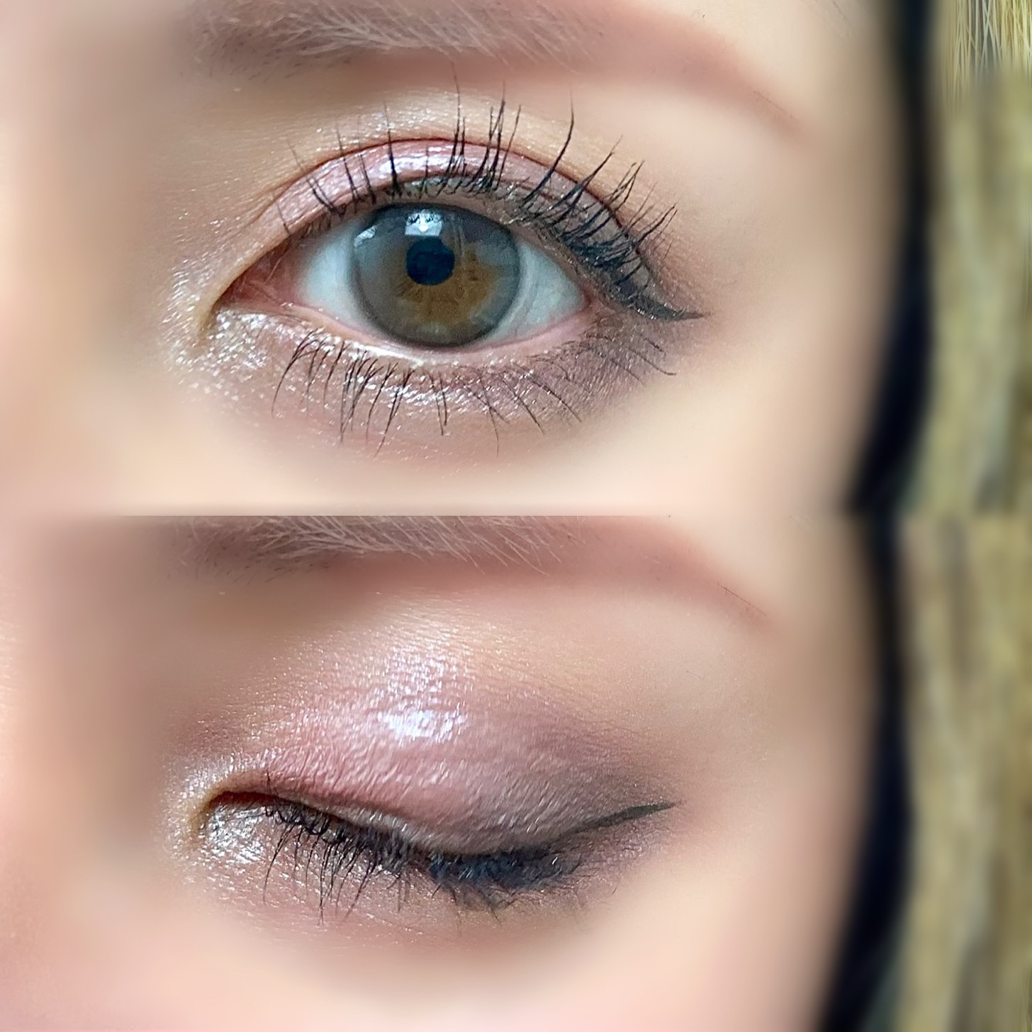 エレガンス グラヴィティレス マスカラ/Elégance/マスカラを使ったクチコミ（2枚目）