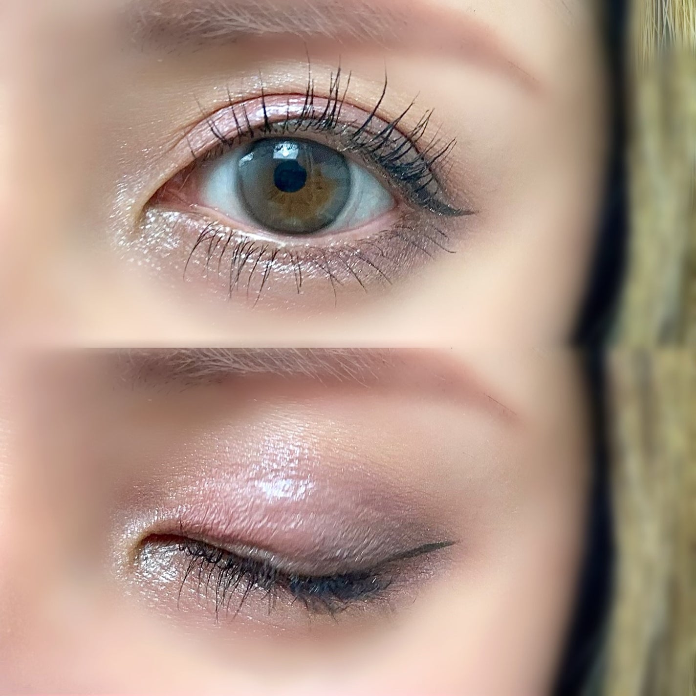 エレガンス グラヴィティレス マスカラ/Elégance/マスカラを使ったクチコミ(2枚目)