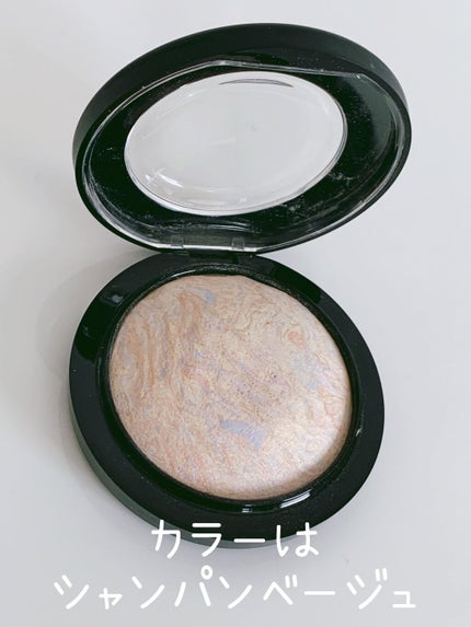 M·A·C ミネラライズ スキンフィニッシュ/M・A・C/パウダーハイライトを使ったクチコミ(2枚目)