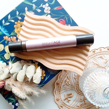 アイゾーン ダブルリバイタライザー/BRIGHTAGE/アイケア・アイクリームを使ったクチコミ(1枚目)