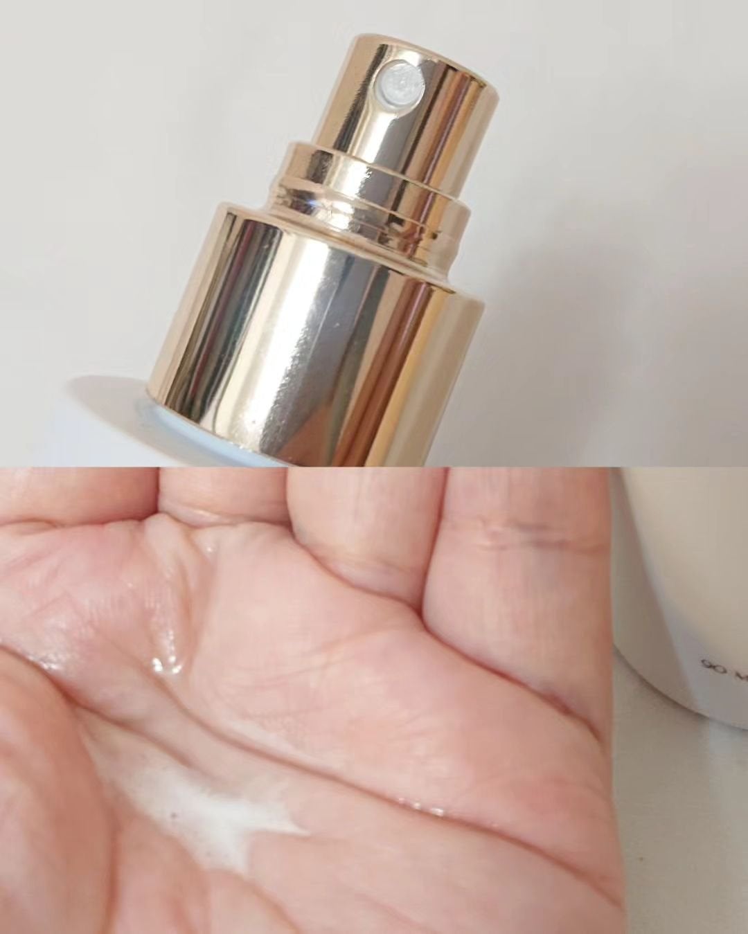 CALMING OCEAN SUNCREAM/KOPHER/日焼け止めクリームを使ったクチコミ(5枚目)