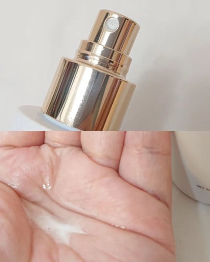 CALMING OCEAN SUNCREAM/KOPHER/日焼け止めクリームを使ったクチコミ(5枚目)