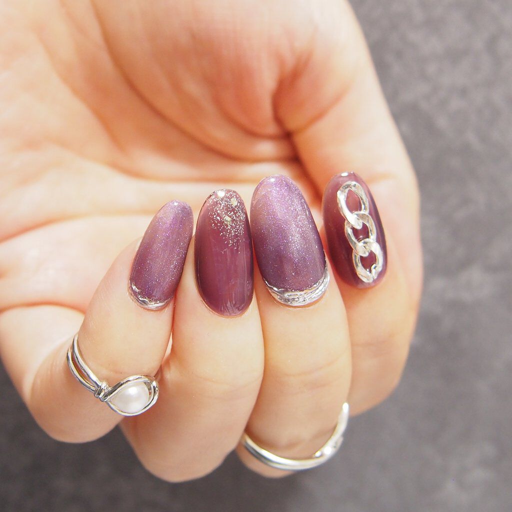 ファストジェル/pa nail collective/ジェルネイルを使ったクチコミ（3枚目）