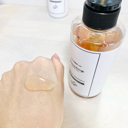 S.D オーガニックシャンプー/オーガニックトリートメント/S.Dオーガニック/市販シャンプーを使ったクチコミ(2枚目)