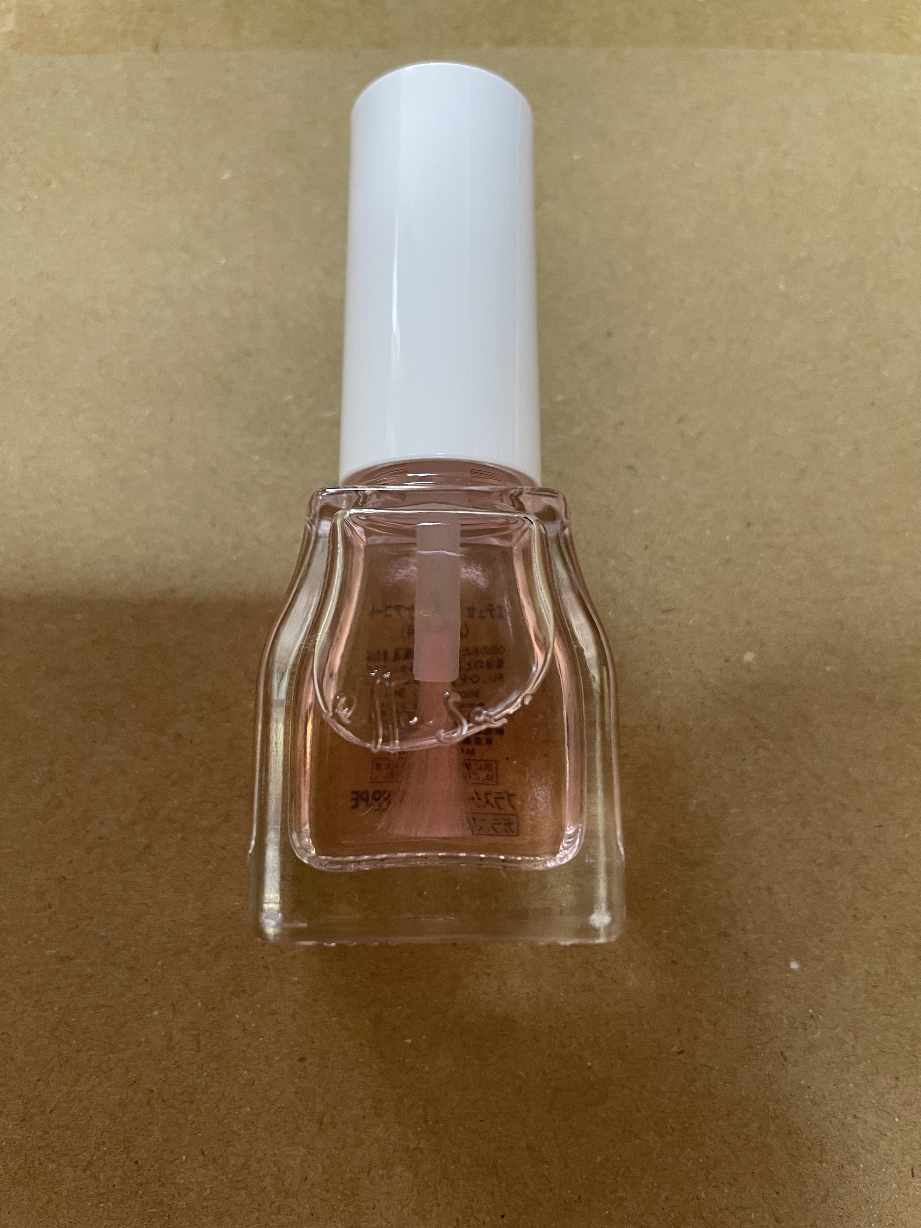 エテュセ クイックケアコート/ettusais/ネイルオイル・トリートメントを使ったクチコミ（3枚目）