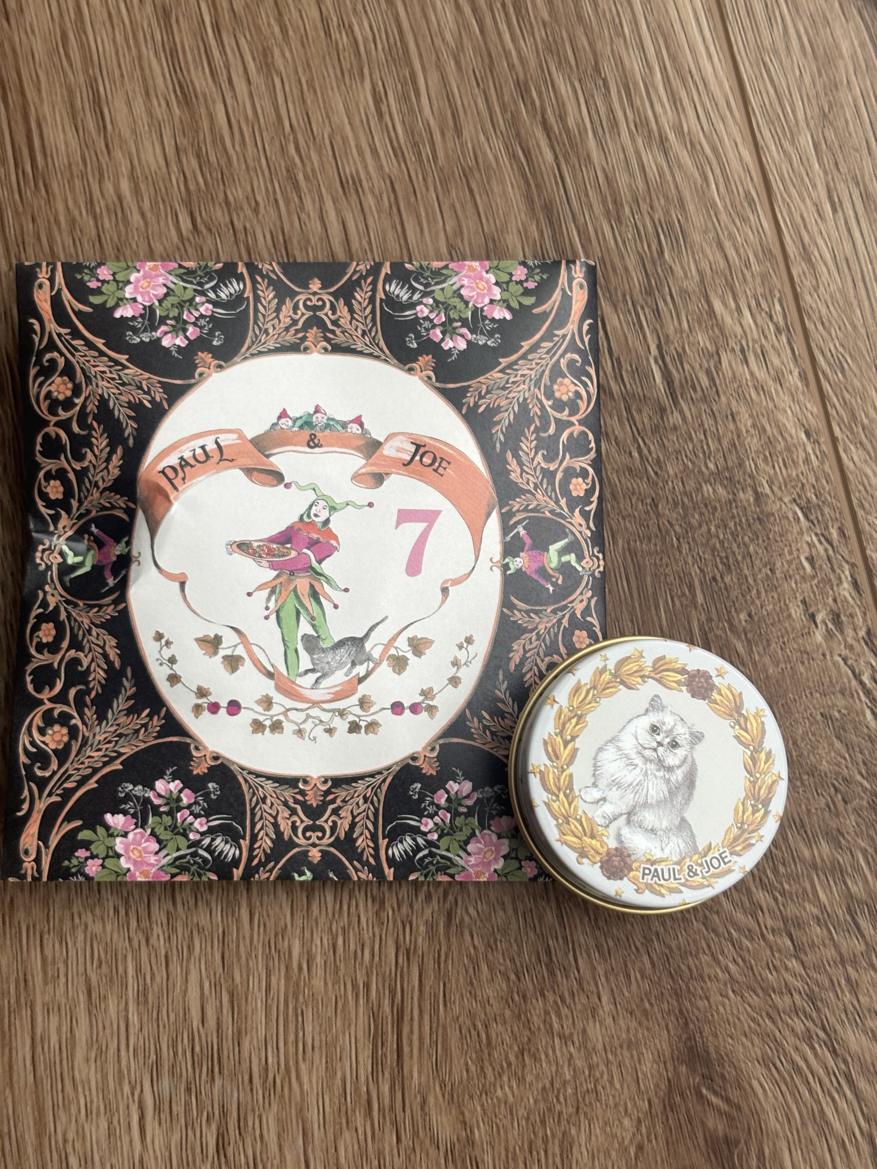 リップ トリートメントバーム/PAUL & JOE BEAUTE/リップバームを使ったクチコミ（1枚目）