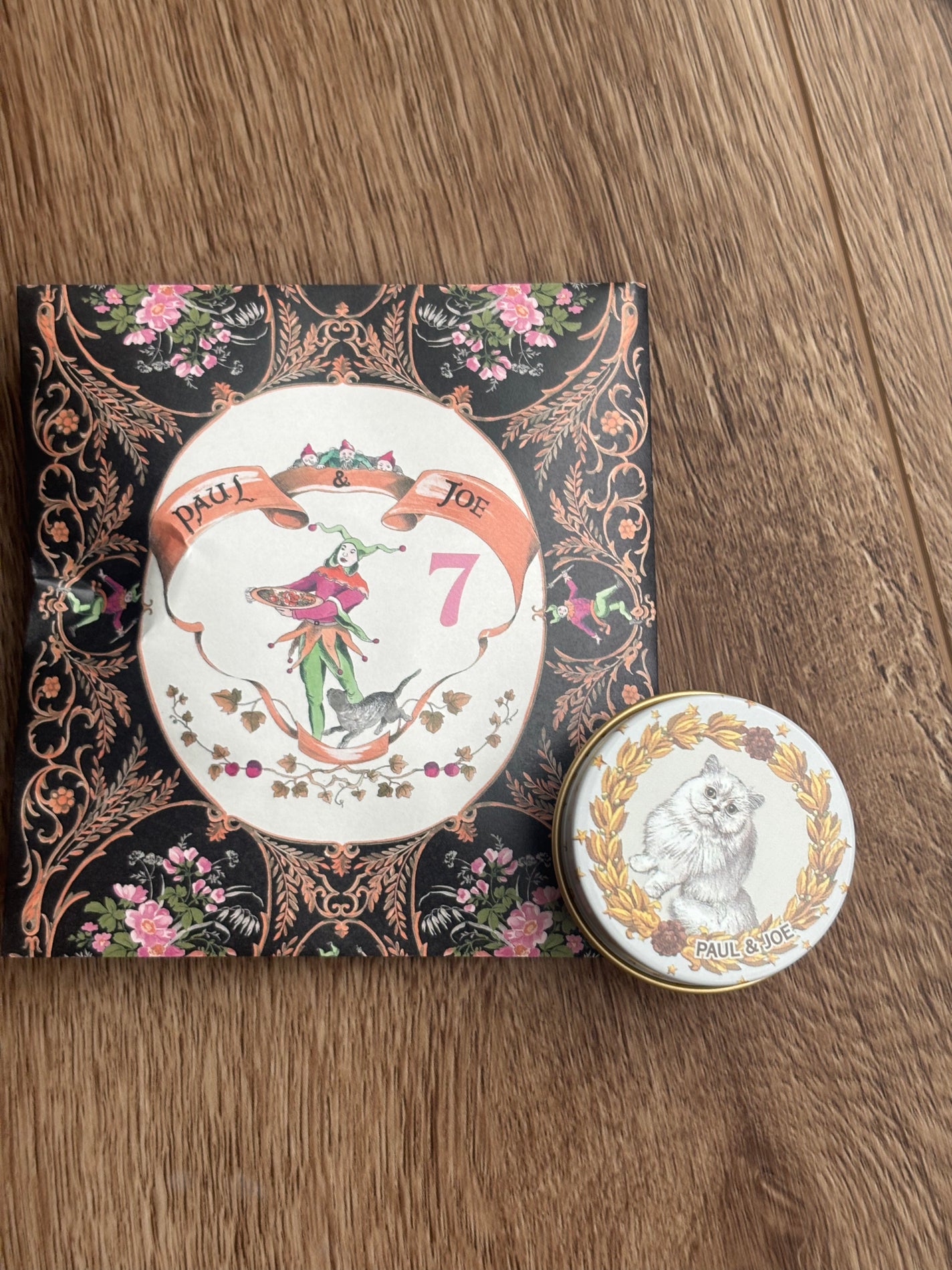 リップ トリートメントバーム/PAUL & JOE BEAUTE/リップバームを使ったクチコミ(1枚目)