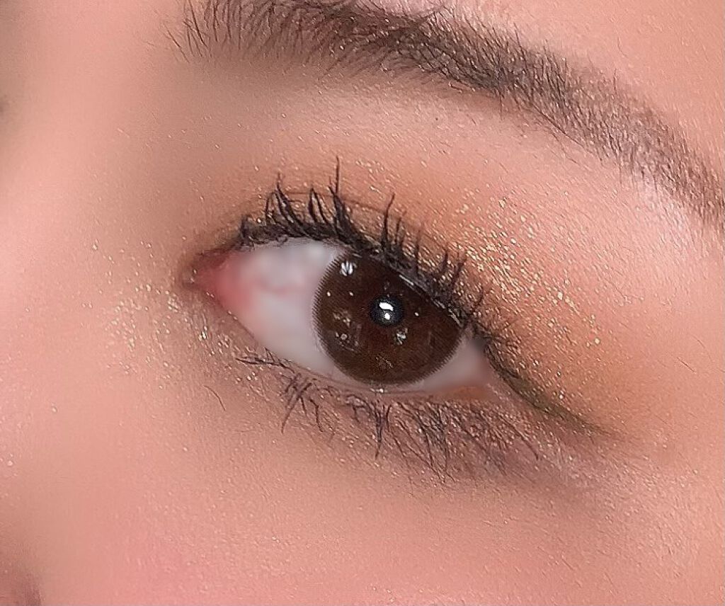 athe AUTHENTIC FALL IN EYES/athé/アイシャドウパレットを使ったクチコミ（1枚目）