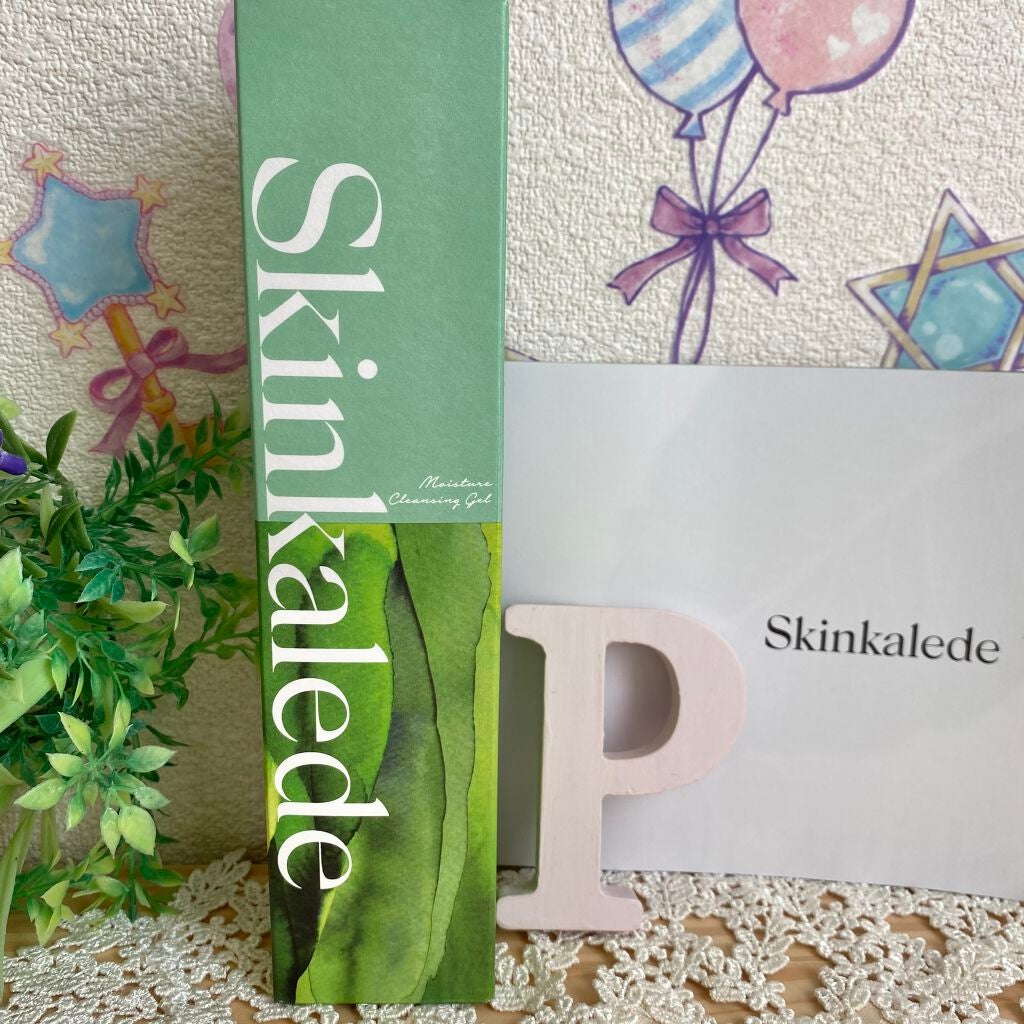 モイスチャークレンジングジェル/スキンケールド/クレンジングジェルを使ったクチコミ(2枚目)