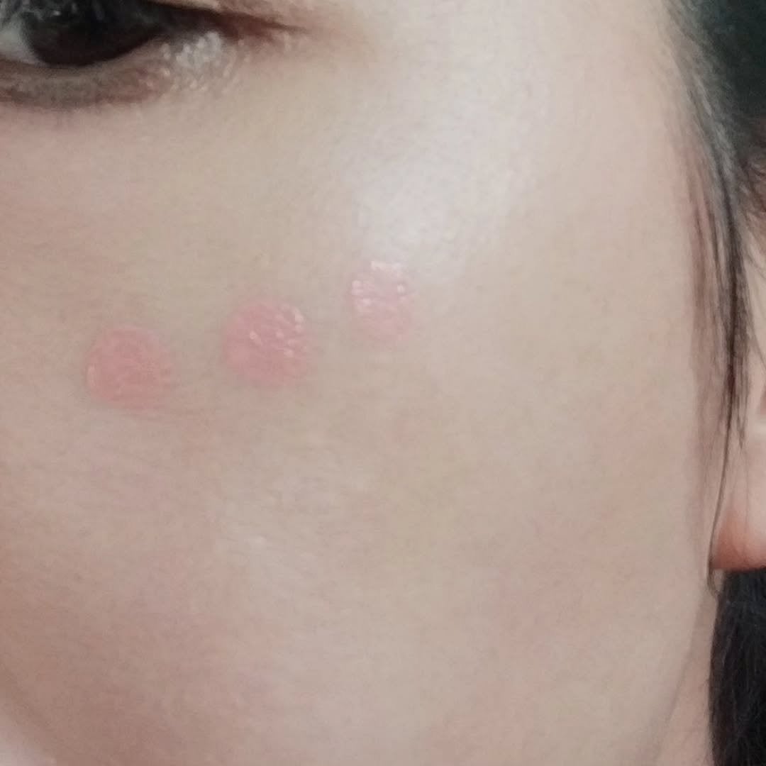 ペタルドロップリキッドブラッシャー/DEAR DAHLIA/リキッドチークを使ったクチコミ(5枚目)