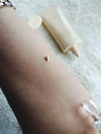 Upt MOIST UV ESSENCE/Upt/化粧下地を使ったクチコミ(2枚目)