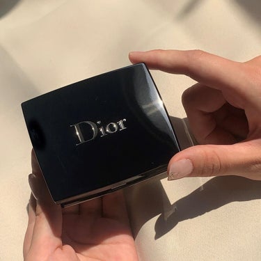 【旧】サンク クルール クチュール/Dior/アイシャドウパレットを使ったクチコミ（1枚目）