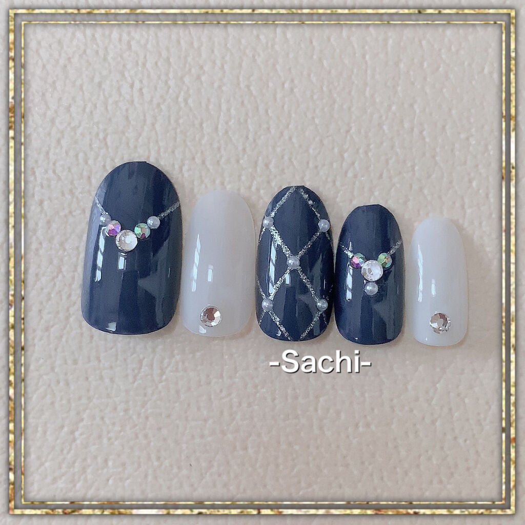 カラフルネイルズ/キャンメイク/マニキュアを使ったクチコミ(3枚目)