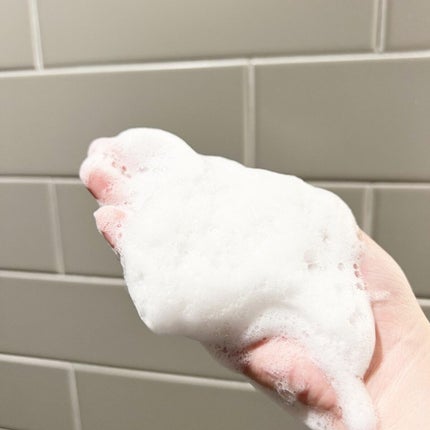 フェイスウォッシュクリーム/LFREAL/洗顔フォームを使ったクチコミ(2枚目)