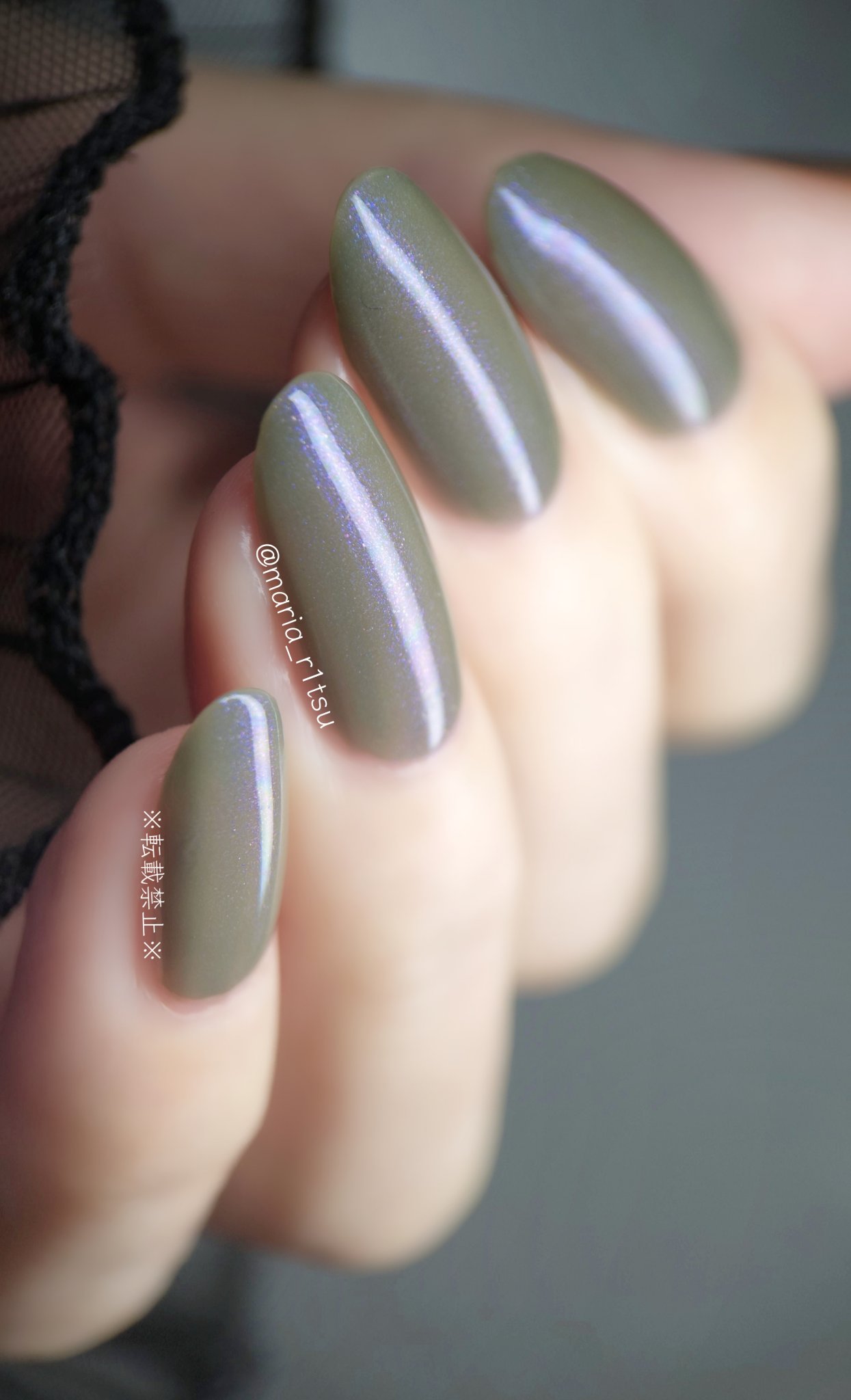 ミト　ネイルカラー/MITO TOKYO/マニキュアを使ったクチコミ（1枚目）