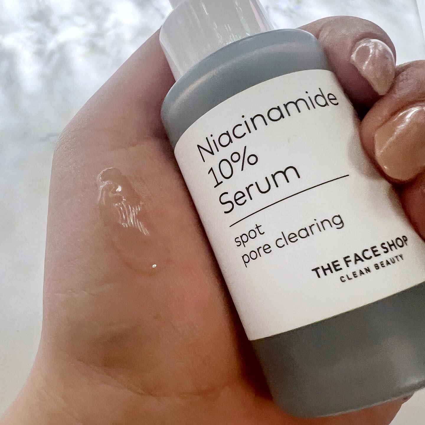 TFS　オルティメイト　N10　セラム/THE FACE SHOP/美容液を使ったクチコミ（3枚目）
