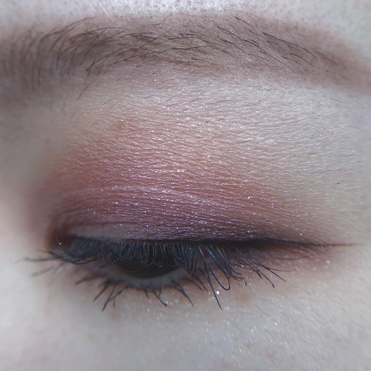 あゆみ on LIPS 「・\#todaysmake/・アイシャドウ☑@suqqu_of..」(4枚目)