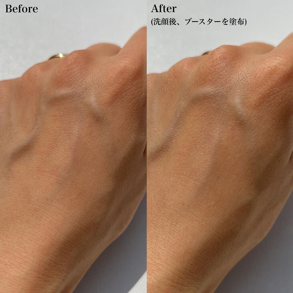 Nude ポアクレイソープ/ONLY MINERALS/洗顔石鹸を使ったクチコミ(7枚目)