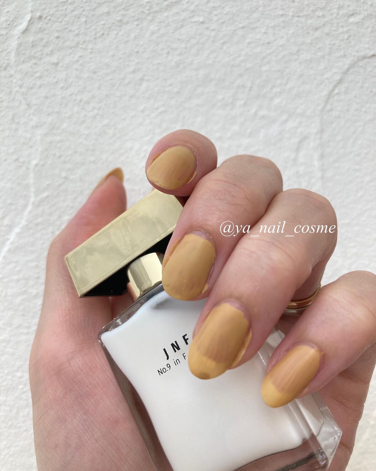 グレイズドフレグランスネイル/JNF/マニキュアを使ったクチコミ（1枚目）
