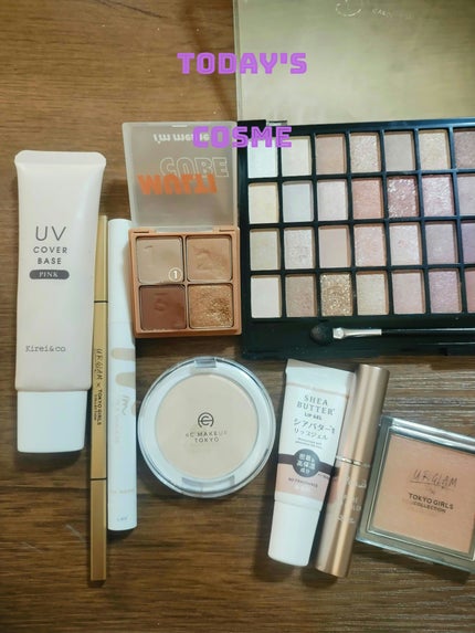 AC毛穴カバーパウダー/AC MAKEUP/プレストパウダーを使ったクチコミ(1枚目)