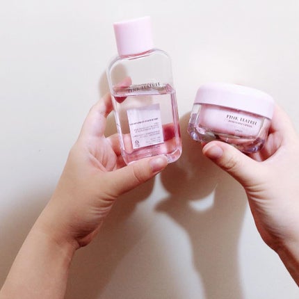 ピンクティーツリークリーム/APLIN/フェイスクリームを使ったクチコミ(5枚目)