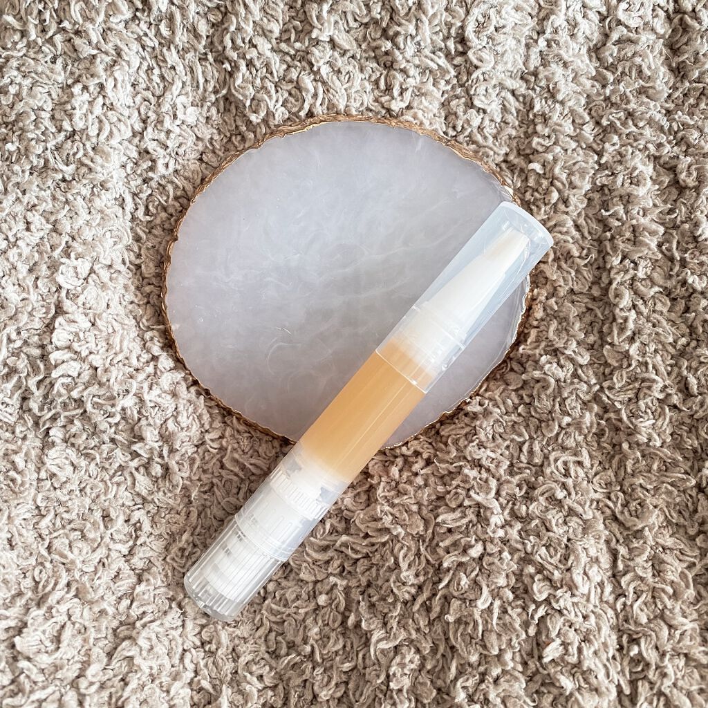 ネイルケアオイル/無印良品/ネイルオイル・トリートメントを使ったクチコミ(1枚目)