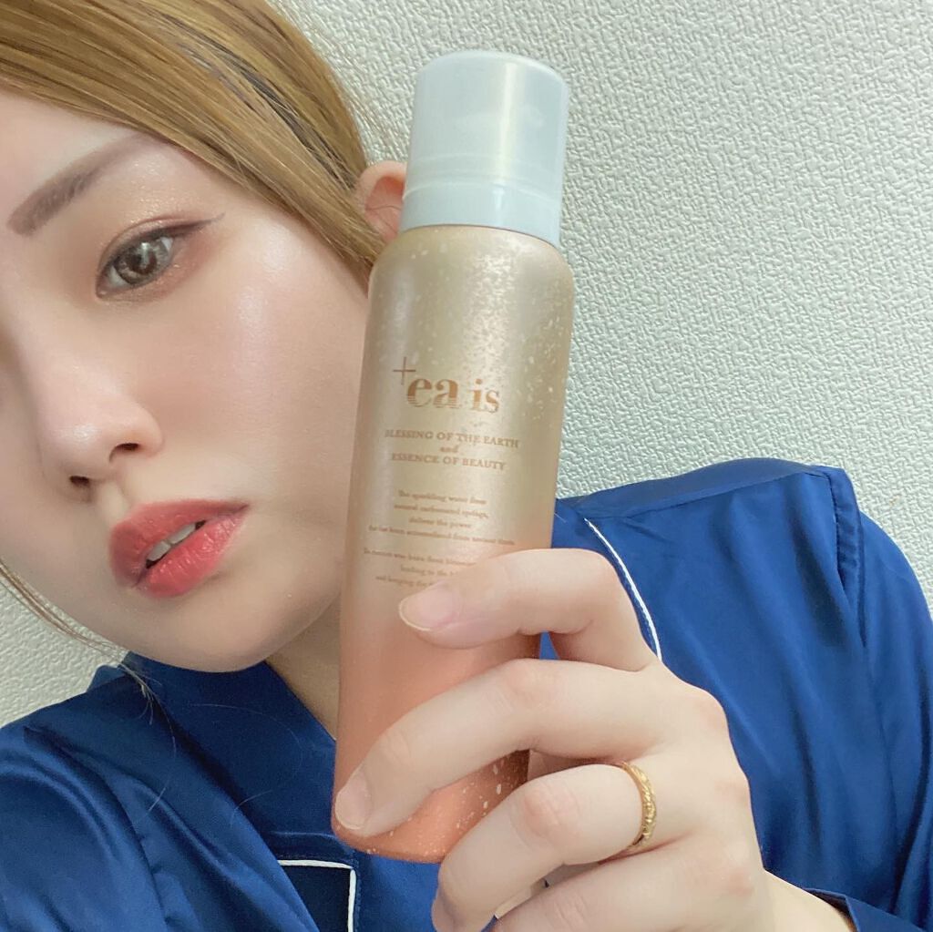 プラスエアイズ/+ea is/美容液を使ったクチコミ(2枚目)