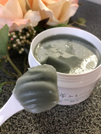 夢みるバーム 海泥スムースモイスチャー/ロゼット/クレンジングバームを使ったクチコミ(2枚目)