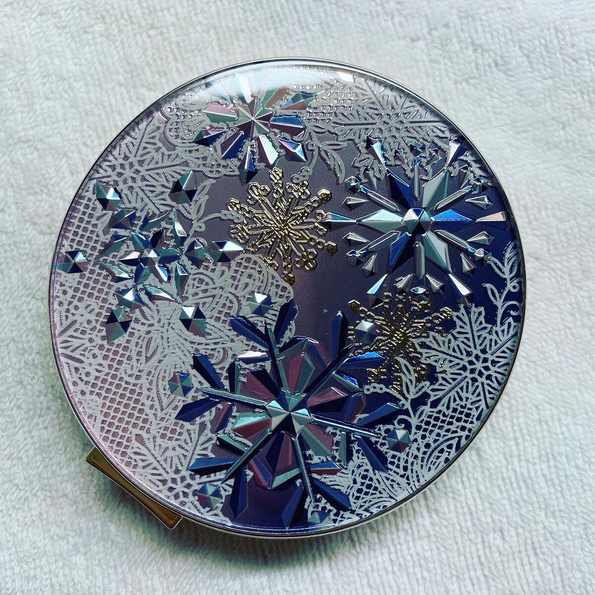 ブライトニング スキンケアパウダー 2022/スノービューティー/プレストパウダーを使ったクチコミ（3枚目）