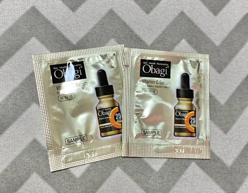 C25セラム ネオ/オバジ/美容液を使ったクチコミ（1枚目）