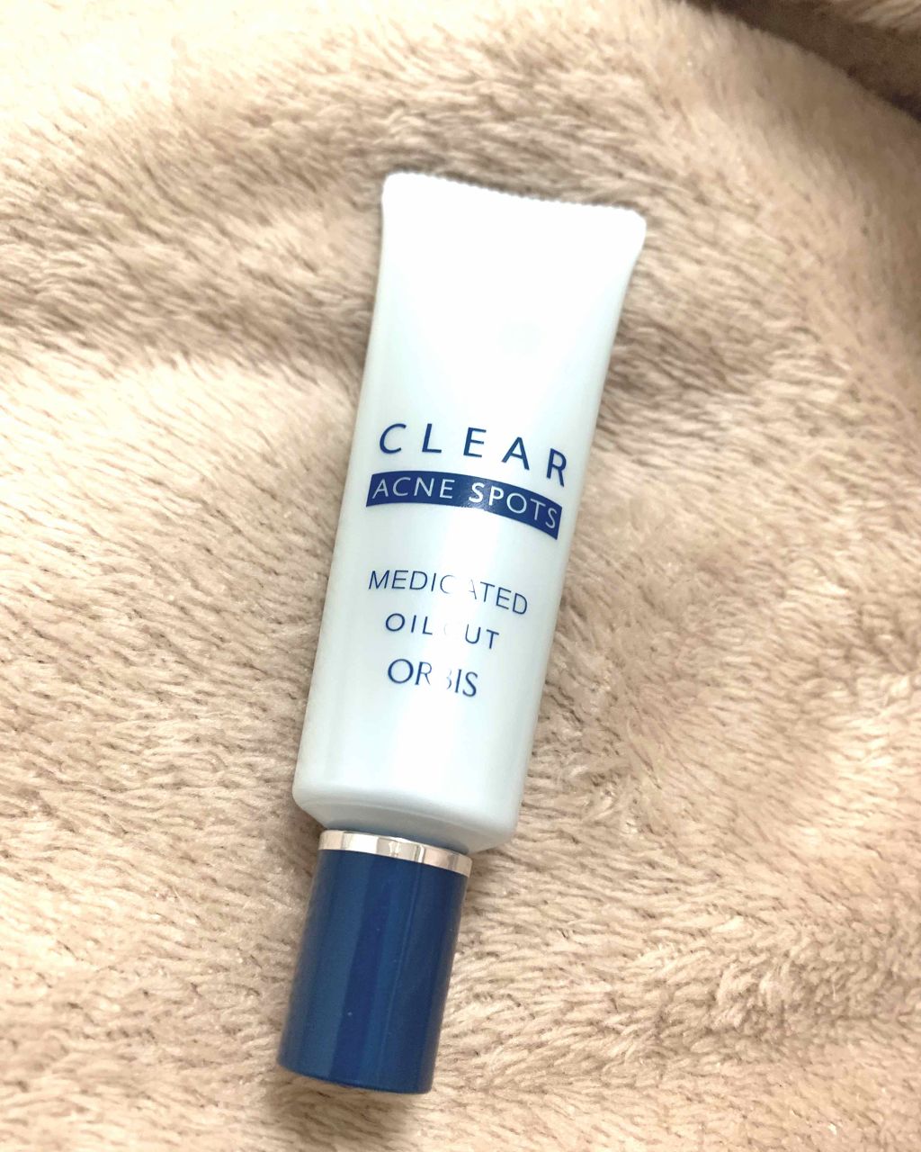 クリアアクネスポッツ/オルビス/美容液を使ったクチコミ（1枚目）
