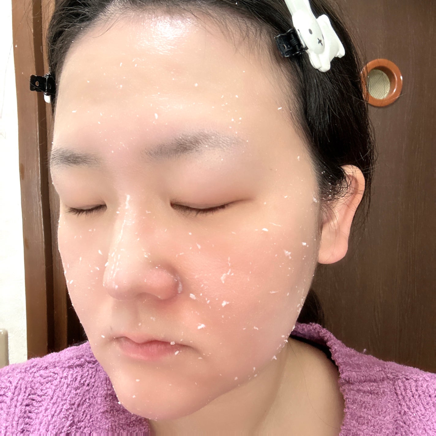 ブライトニングピーリングジェル/Dr.G/ピーリングを使ったクチコミ(6枚目)