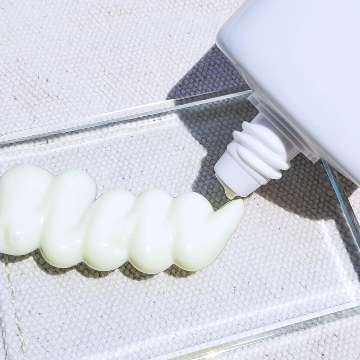 All-day エアリーサンスクリーン50g/Klairs/日焼け止めクリームを使ったクチコミ（3枚目）