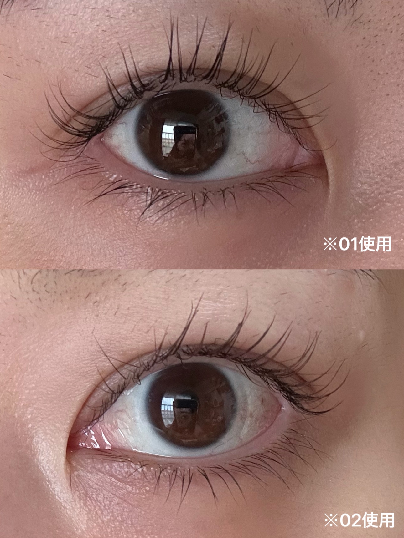 ミゼルエディ カールアップマスカラ ロング/ミゼルエディ/マスカラを使ったクチコミ（3枚目）