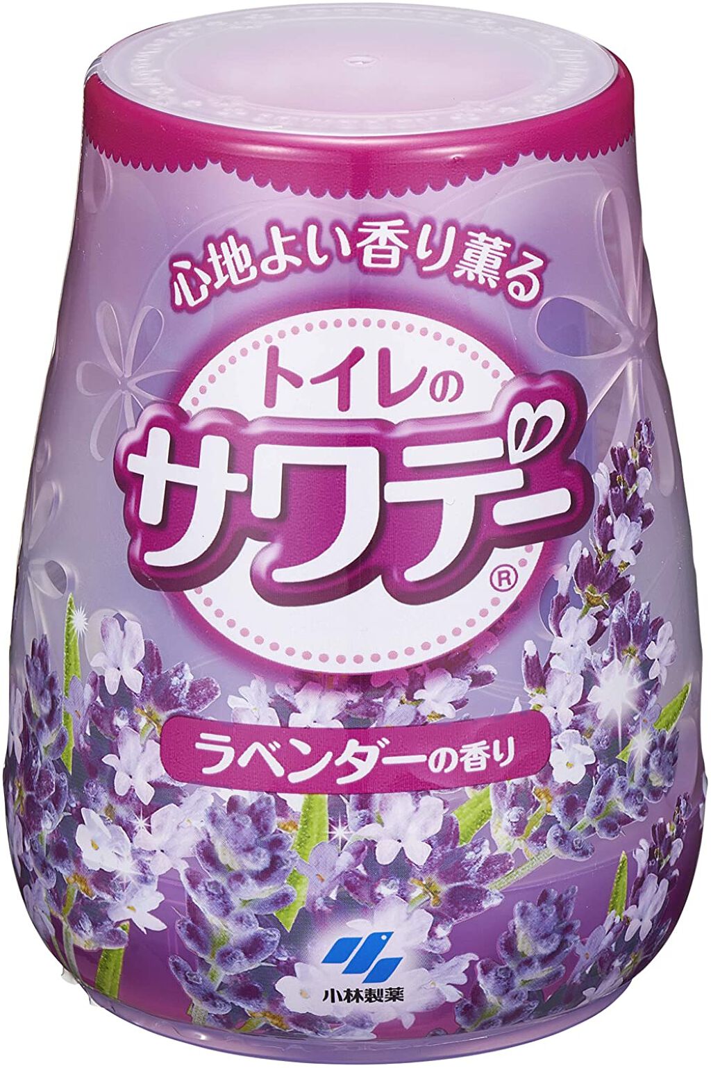 サワデー こころ落ち着くラベンダーの香り