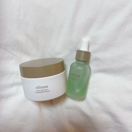 シカプロテクト クレンジングバーム/sitrana/クレンジングバームを使ったクチコミ(4枚目)